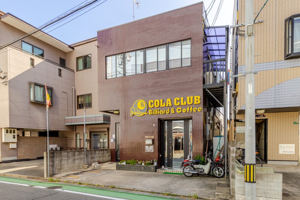 外観
